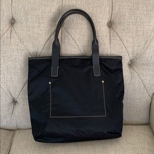J Crew Vinyl Tote